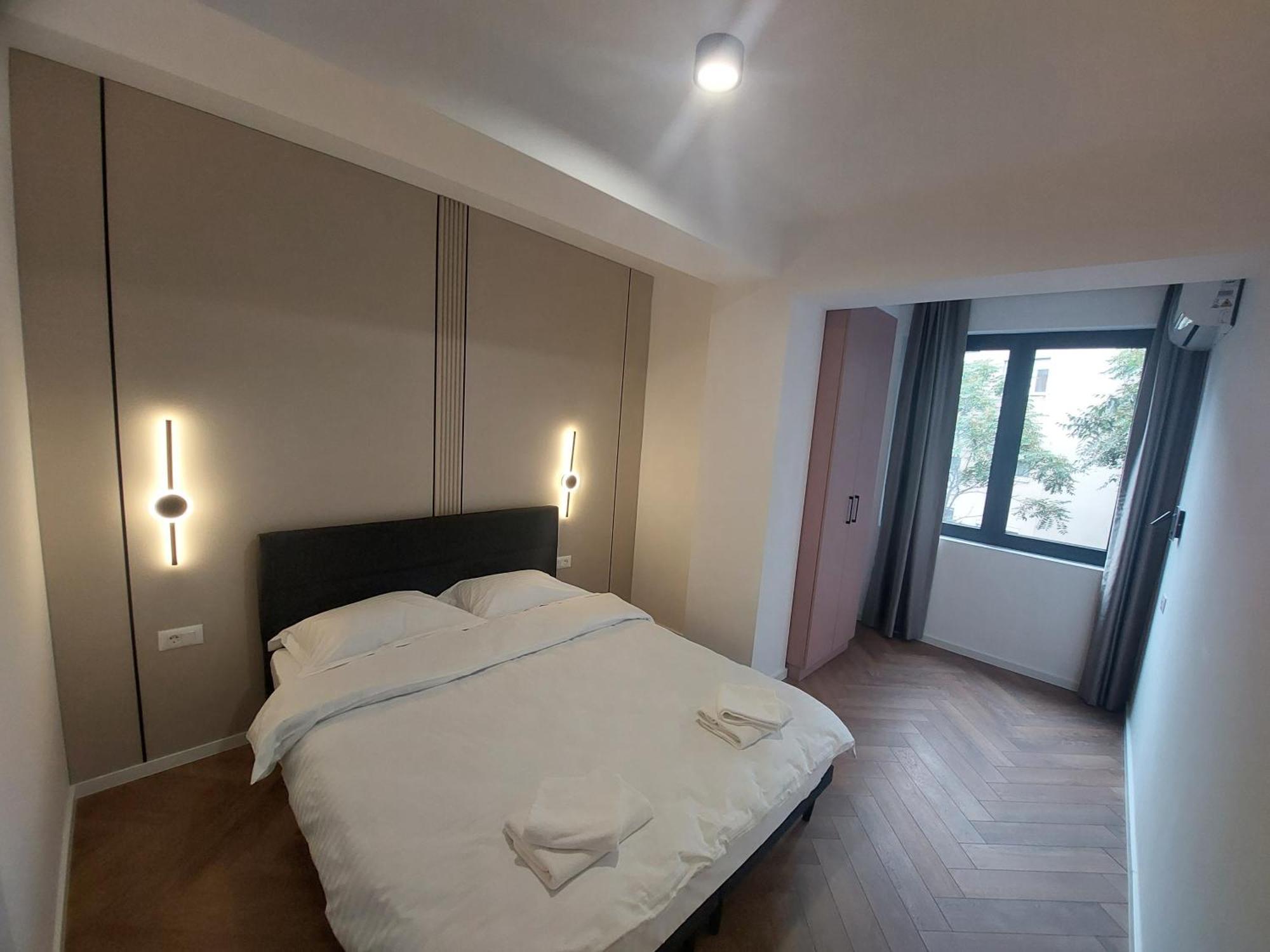 Executive Suites By Modern Living Skopje Exterior photo